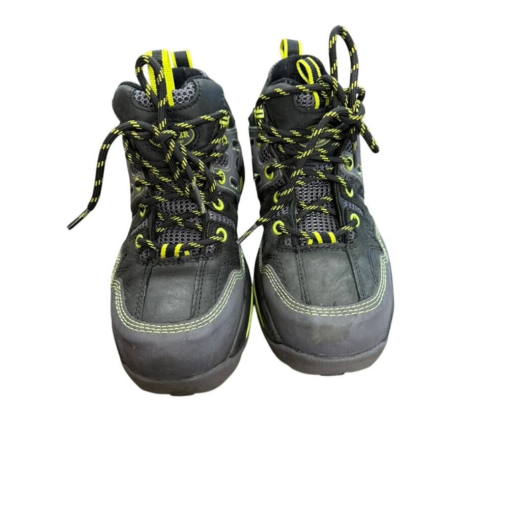 "Honeywell Oliver " Women's Non Slip Oil Resistant Work Shoe Steel Toe SZ‎ 9
